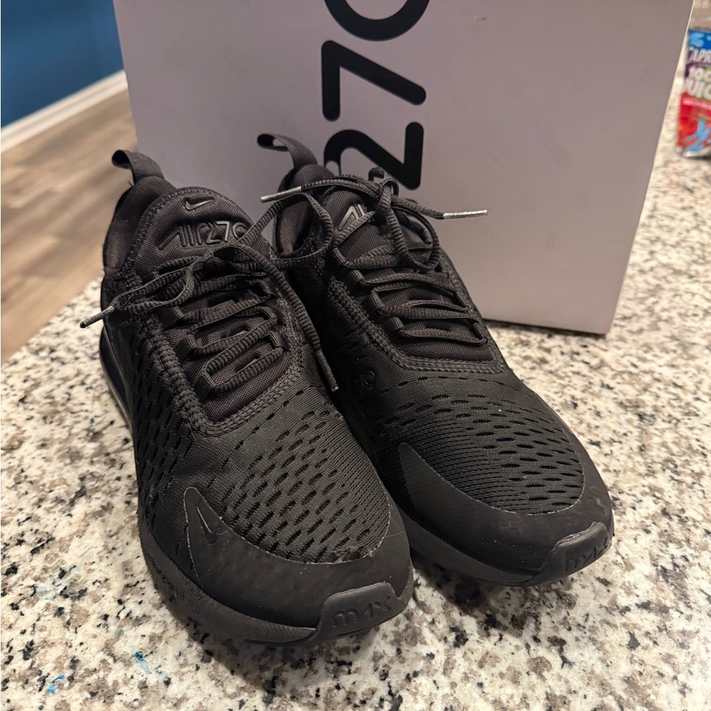 Nike Airmax 270 black - 9